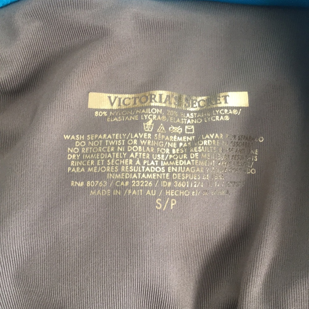 VS Bright blue swim bottoms - Picture 3 of 3